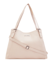 Caprese Coco Large Clay Satchel Bag