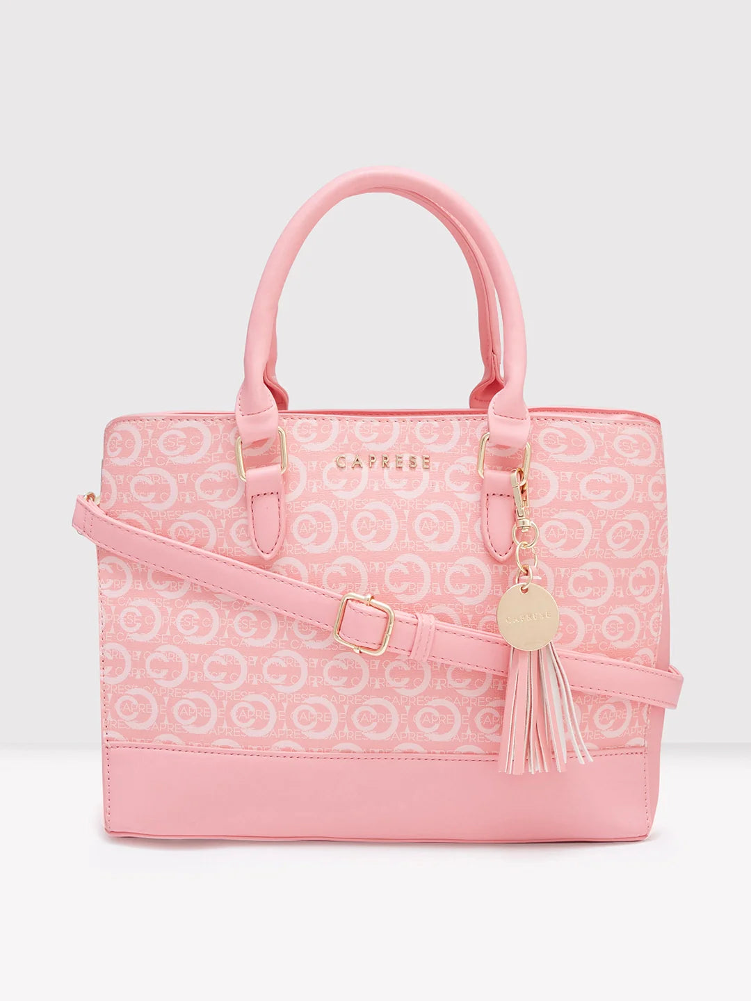 Caprese satchel pink hotsell