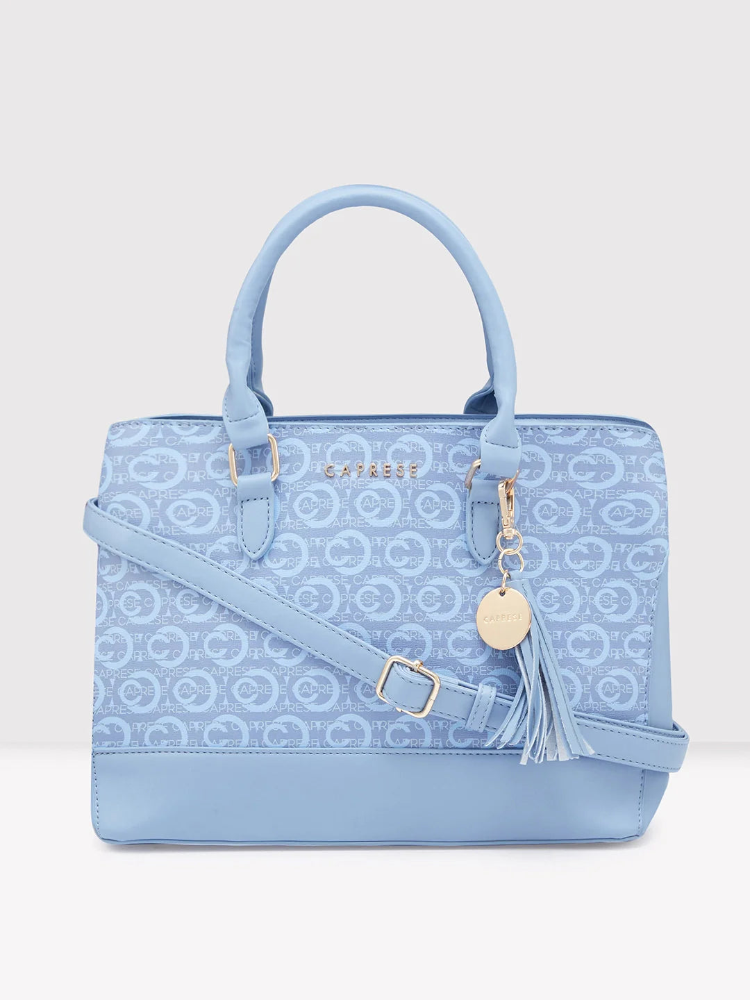 Caprese blue bag store