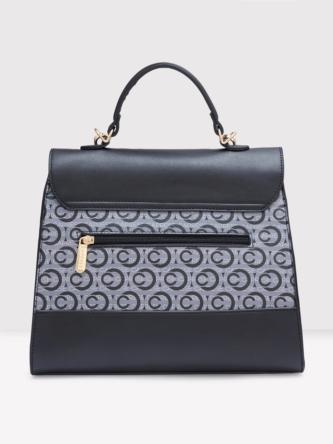 Caprese crystal satchel discount