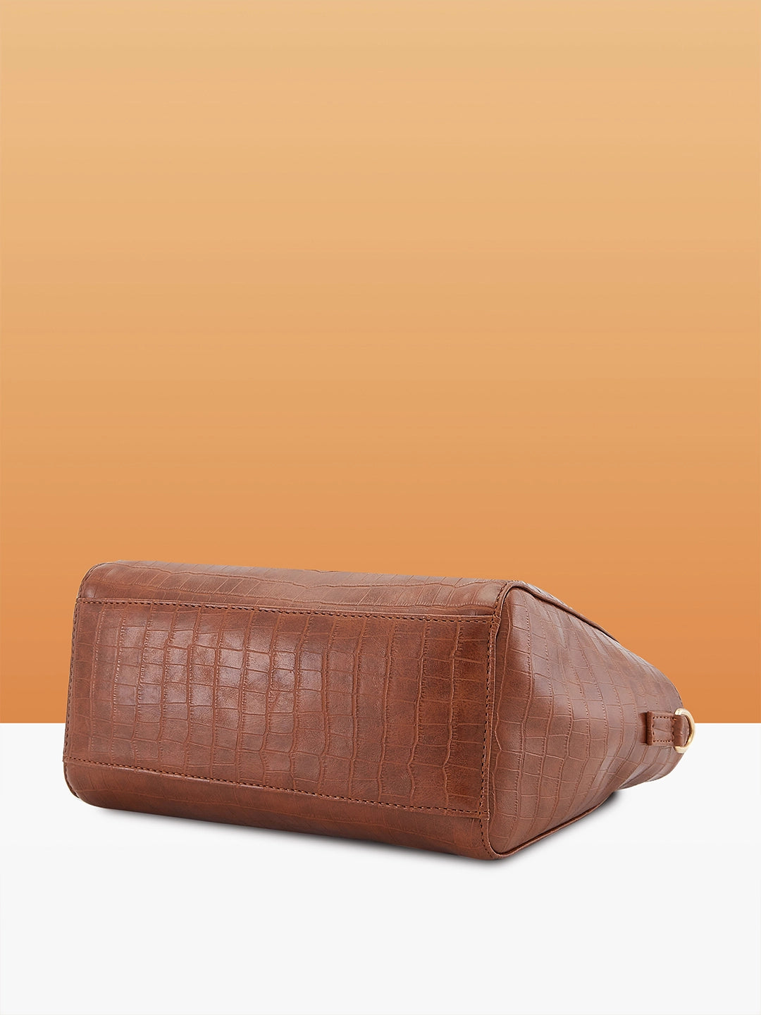 Buy Caprese Cristina Medium Brown Satchel Caprese Bags