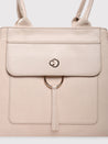 Caprese Dakota Satchel Large Beige