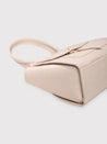 Caprese Dakota Satchel Large Beige