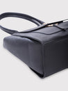 Caprese Dakota Satchel Large Black