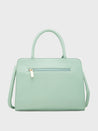 Caprese Daphne Satchel Medium Mint