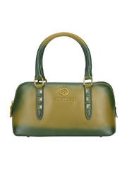Caprese Dee Small Dill Green
 Satchel