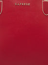 Caprese Demi Satchel Medium Red