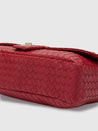Caprese Darina Satchel Medium Red