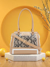 Caprese Ellis Satchel Medium Fawn