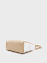 Caprese Ellis Satchel Medium Fawn
