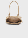 Caprese Ellis Satchel Medium Fawn