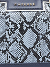 Caprese Ellis Satchel Medium Navy