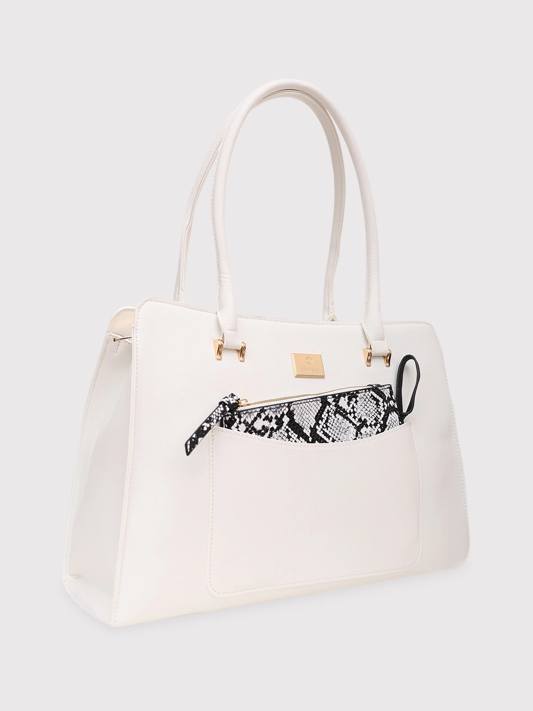 White satchel handbags sale