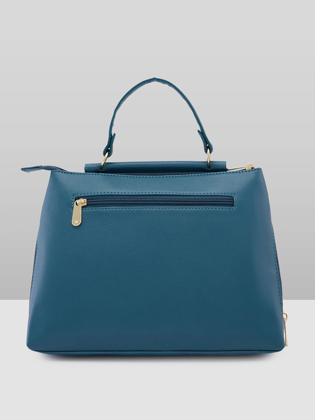 Buy Caprese Fernanda Small Forest Green Satchel