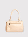 Caprese Fiona Satchel Medium Handbag Beige