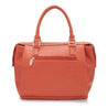 CAPRESE FREDA SATCHEL MEDIUM RUST