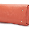 CAPRESE FREDA SATCHEL MEDIUM RUST
