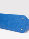 Caprese Gianna Satchel Medium (E) Blue