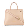 Caprese Izabella Satchel Large Blush