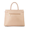 Caprese Izabella Satchel Large Blush