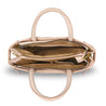 Caprese Izabella Satchel Large Blush