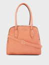 Caprese Josie Satchel Large Terra