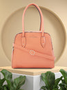 Caprese Josie Satchel Large Terra