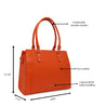 Caprese Keera Satchel Large