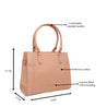Caprese Keera Satchel Large