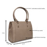 Caprese Keera Satchel Large