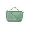 Caprese Kristin Satchel Large Green