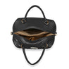 Caprese Mavis Satchel Medium Black