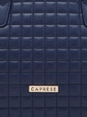 Caprese Maxim Satchel Large Navy