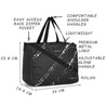 Caprese Olive Satchel Medium (E) Black