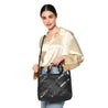 Caprese Olive Satchel Medium (E) Black