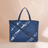 Caprese Olive Satchel Medium (E) Blue