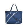 Caprese Olive Satchel Medium (E) Blue