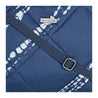 Caprese Olive Satchel Medium (E) Blue