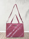 Caprese Olive Satchel Medium (E) Maroon