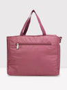 Caprese Olive Satchel Medium (E) Maroon