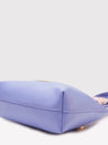 Caprese Pyxis Satchel Small (E) Lavender
