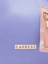 Caprese Pyxis Satchel Small (E) Lavender