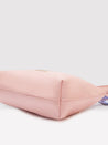 Caprese Pyxis Satchel Small (E) Mellow Rose