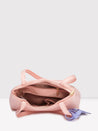 Caprese Pyxis Satchel Small (E) Mellow Rose