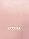 Caprese Pyxis Satchel Small (E) Mellow Rose