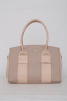 Caprese Ruby Satchel Large Women'S Handbag Light Pink