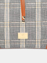 Caprese Remi Satchel Large Tan