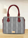Caprese Remi Satchel Medium Red