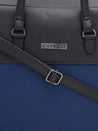 Caprese Rogue Satchel Large Navy