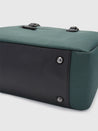 Caprese Rogue Satchel Large Teal